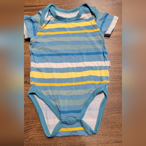 Bundle of 3 Little Sleepies Onsies, 0-3 Months - Picture 8 of 10